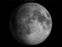 Moon crescent