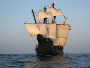 magellans surviving ship