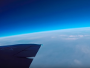 curved horizon