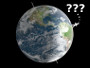 rotating earth