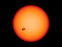 sunspots